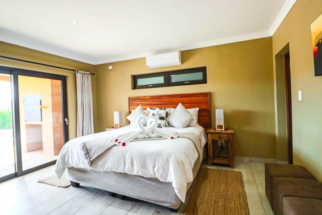 Golden Impalas Bush Resort Hammanskraal Exterior foto
