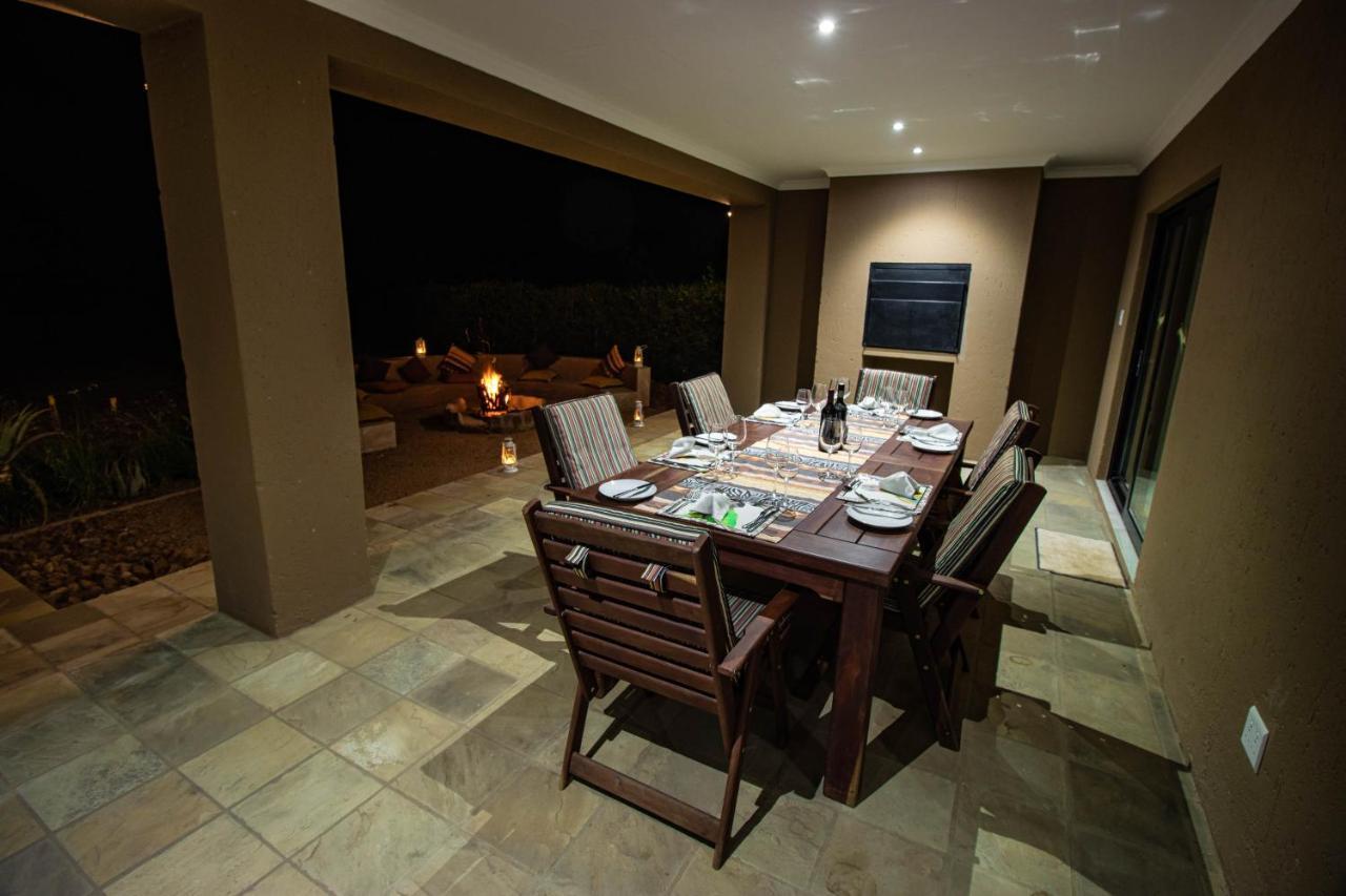 Golden Impalas Bush Resort Hammanskraal Exterior foto